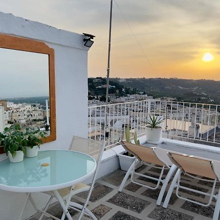 Q40 Ostuni Apartment ภายนอก รูปภาพ