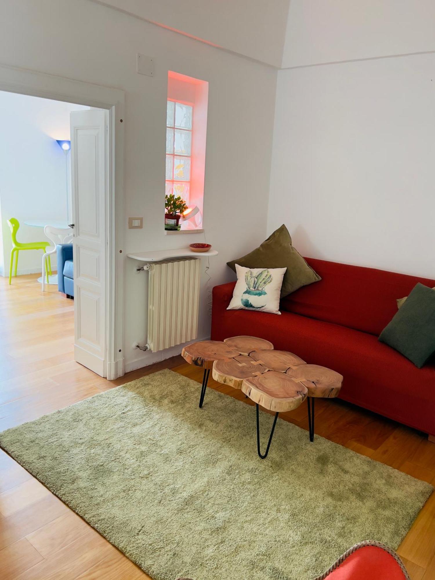 Q40 Ostuni Apartment ภายนอก รูปภาพ
