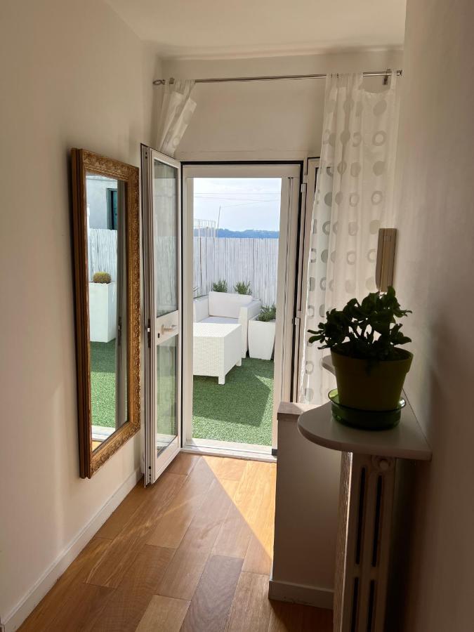 Q40 Ostuni Apartment ภายนอก รูปภาพ