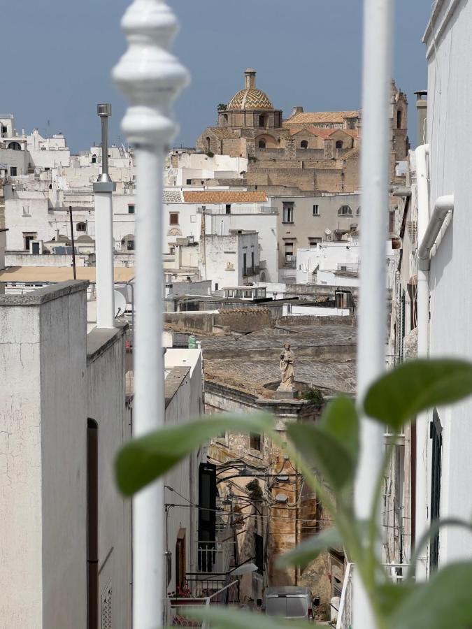 Q40 Ostuni Apartment ภายนอก รูปภาพ
