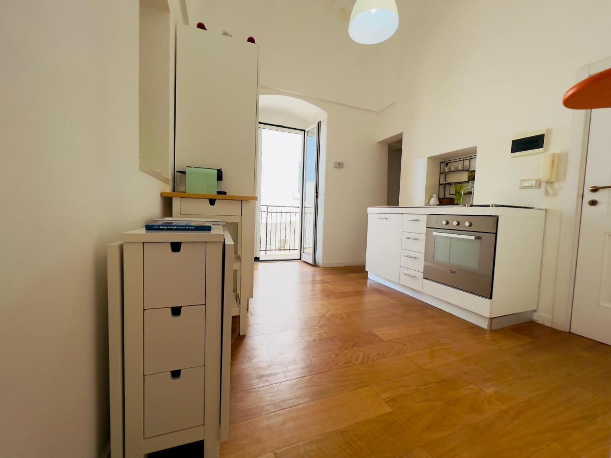 Q40 Ostuni Apartment ภายนอก รูปภาพ