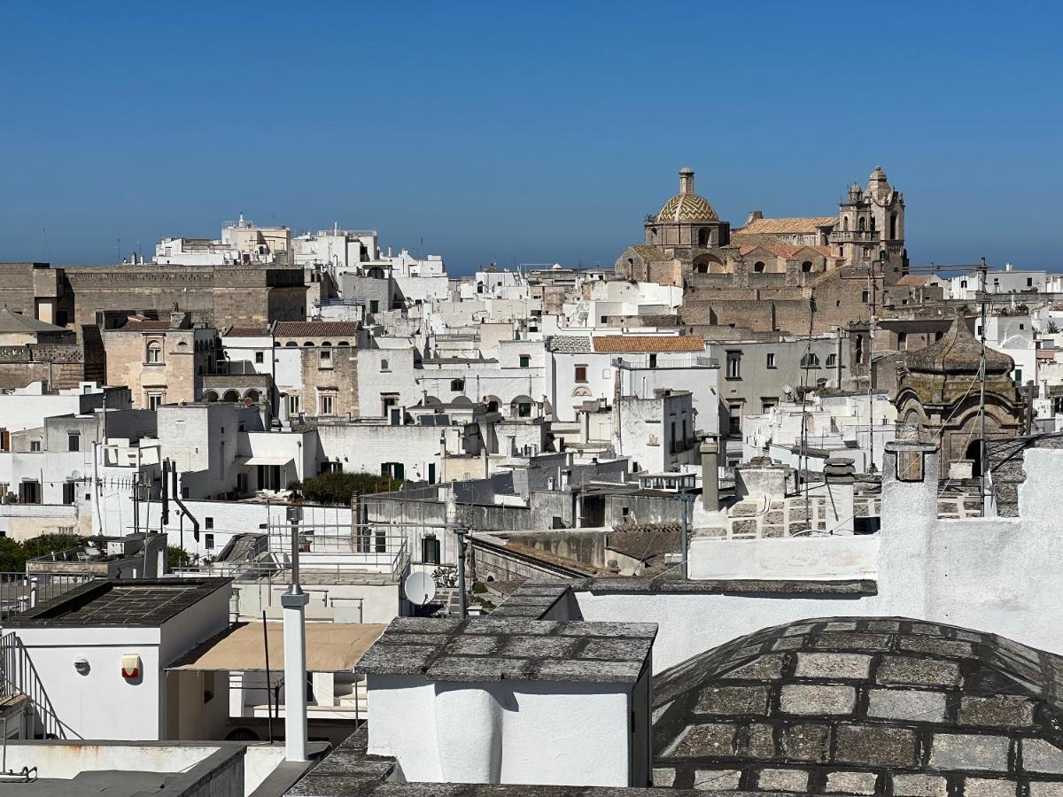 Q40 Ostuni Apartment ภายนอก รูปภาพ