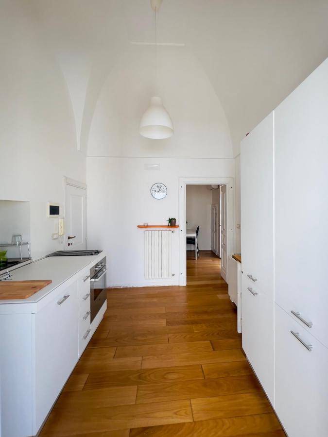 Q40 Ostuni Apartment ภายนอก รูปภาพ
