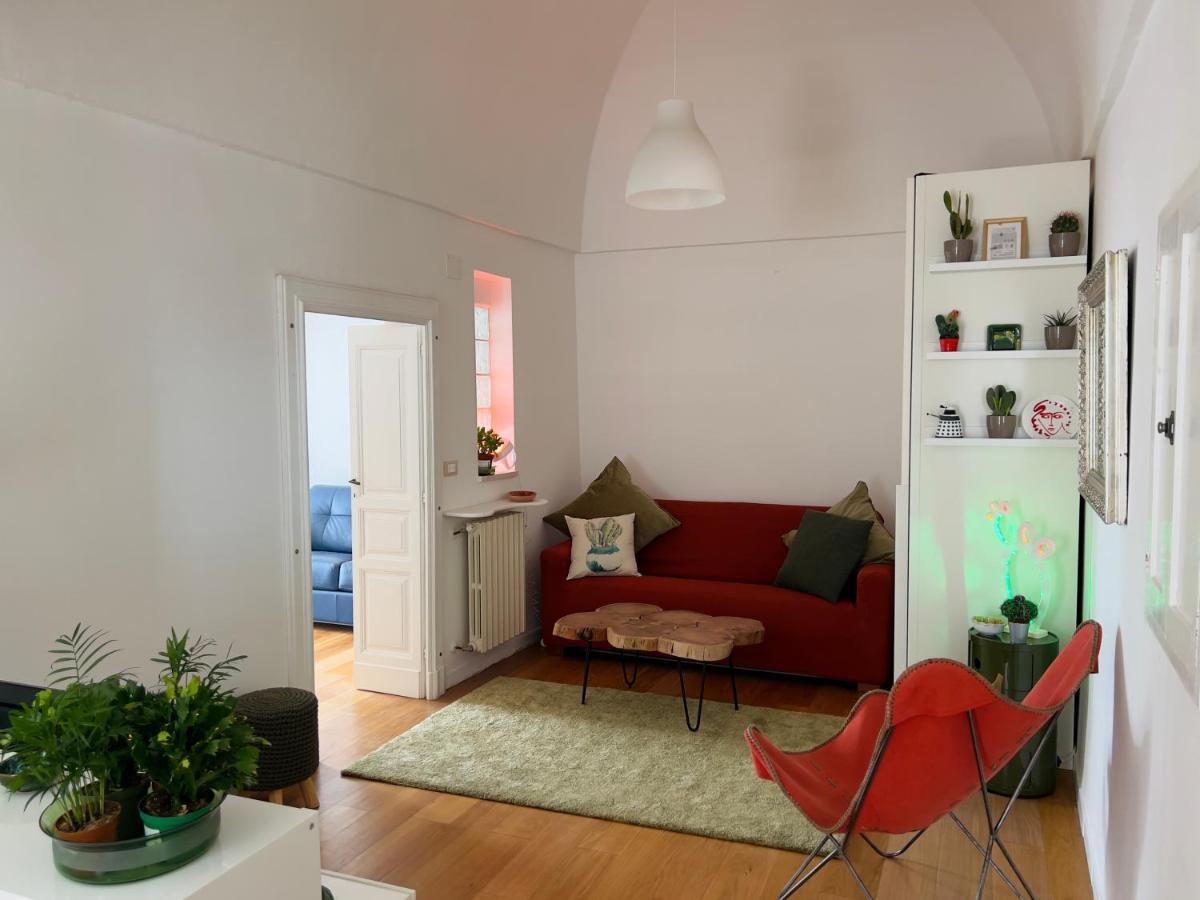 Q40 Ostuni Apartment ภายนอก รูปภาพ