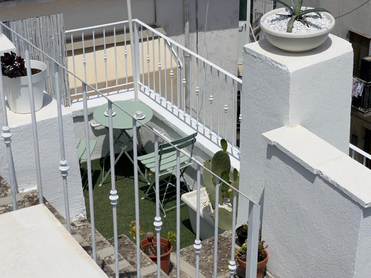 Q40 Ostuni Apartment ภายนอก รูปภาพ