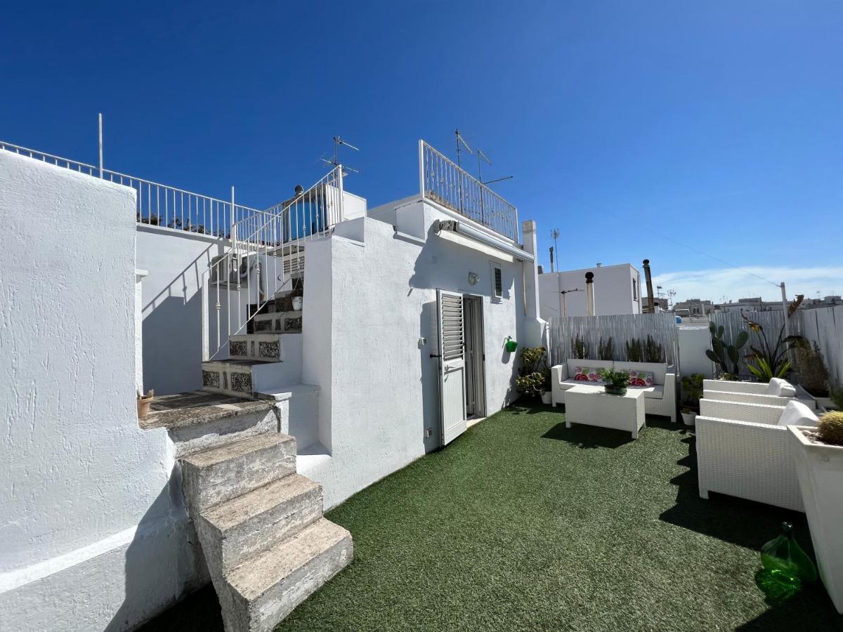 Q40 Ostuni Apartment ภายนอก รูปภาพ