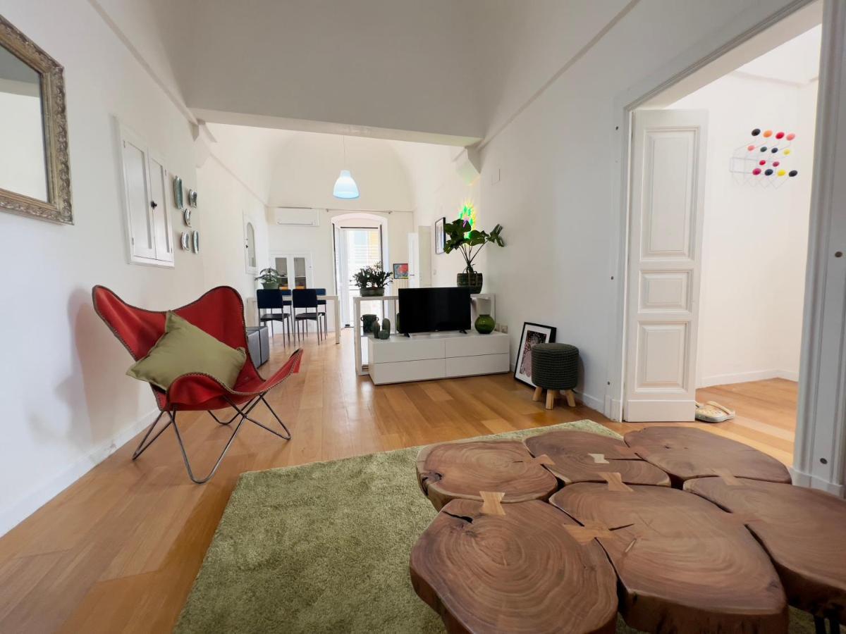 Q40 Ostuni Apartment ภายนอก รูปภาพ