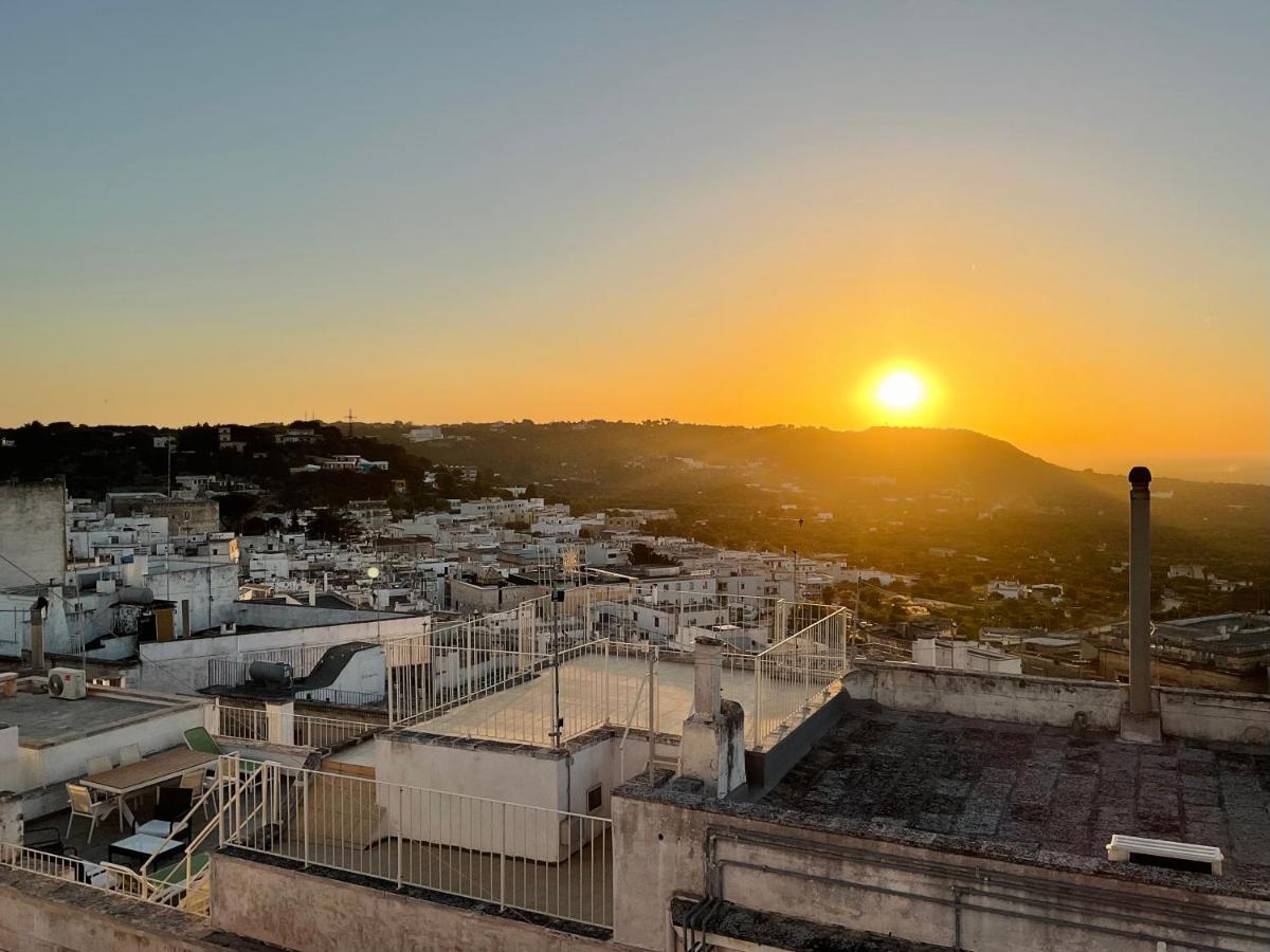 Q40 Ostuni Apartment ภายนอก รูปภาพ