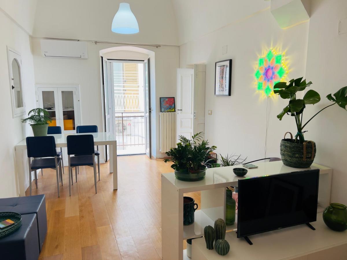 Q40 Ostuni Apartment ภายนอก รูปภาพ