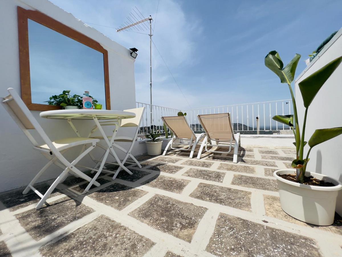 Q40 Ostuni Apartment ภายนอก รูปภาพ