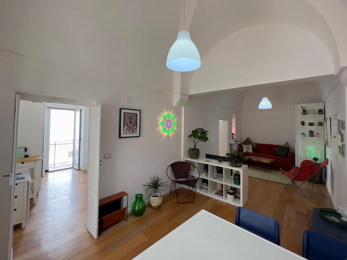 Q40 Ostuni Apartment ภายนอก รูปภาพ