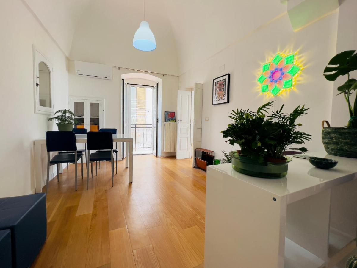 Q40 Ostuni Apartment ภายนอก รูปภาพ