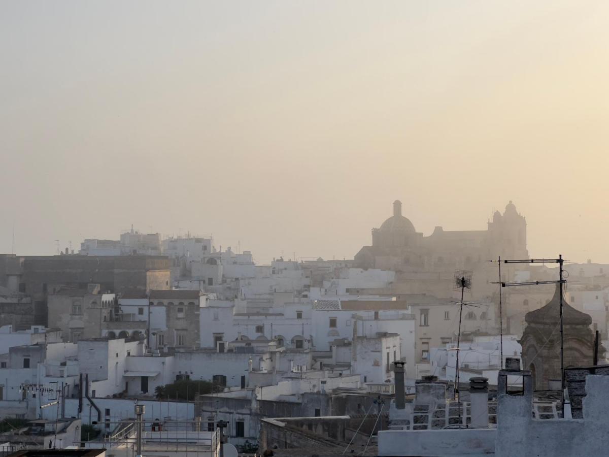 Q40 Ostuni Apartment ภายนอก รูปภาพ