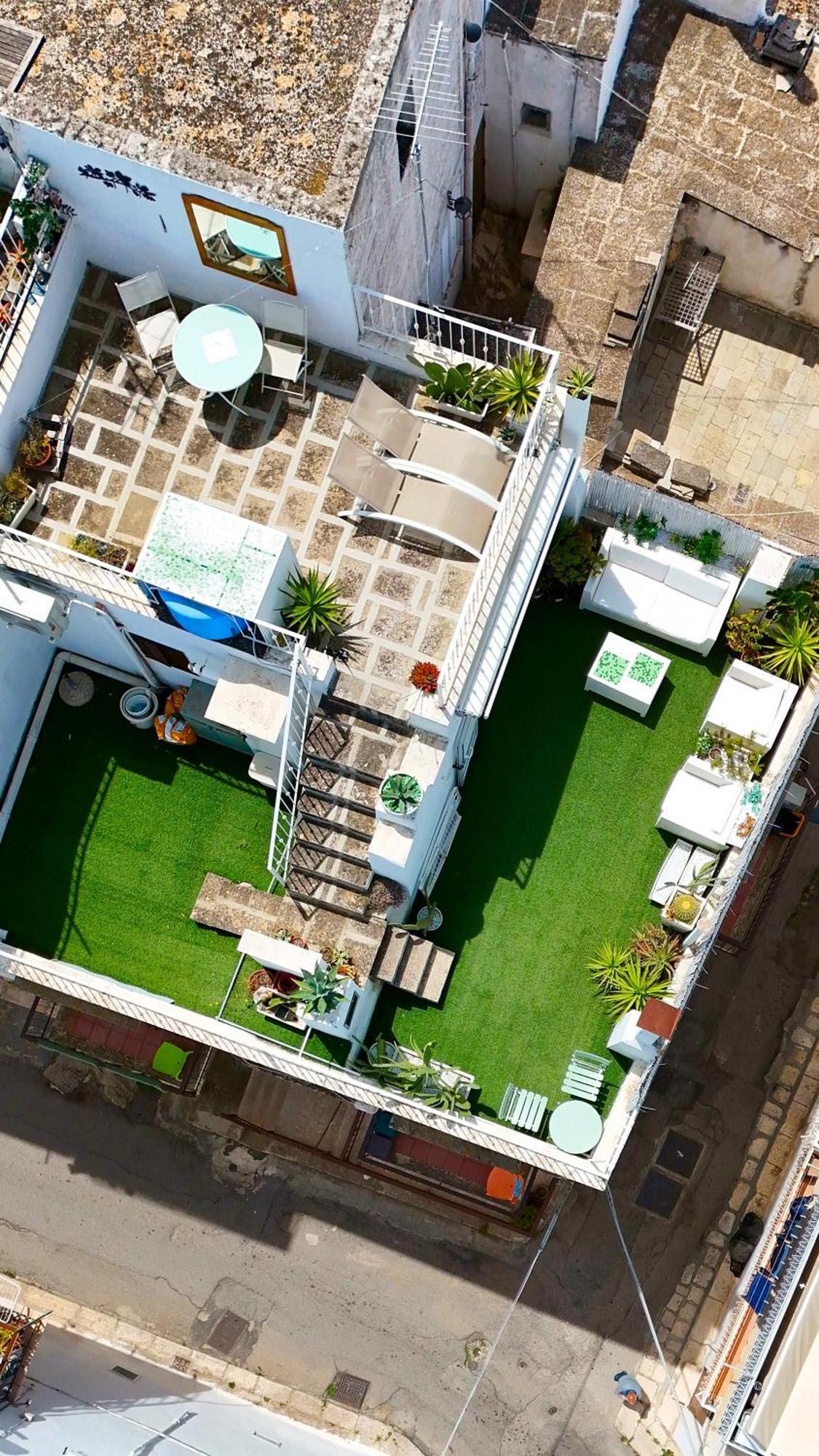 Q40 Ostuni Apartment ภายนอก รูปภาพ