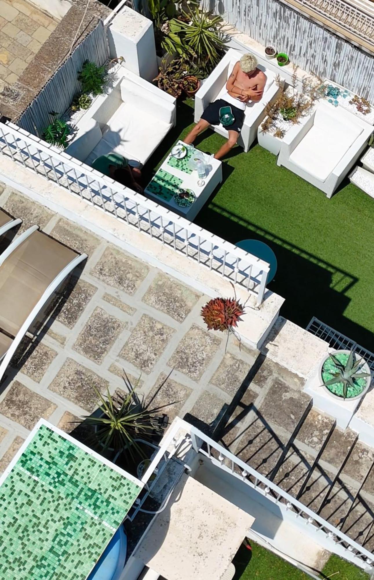 Q40 Ostuni Apartment ภายนอก รูปภาพ