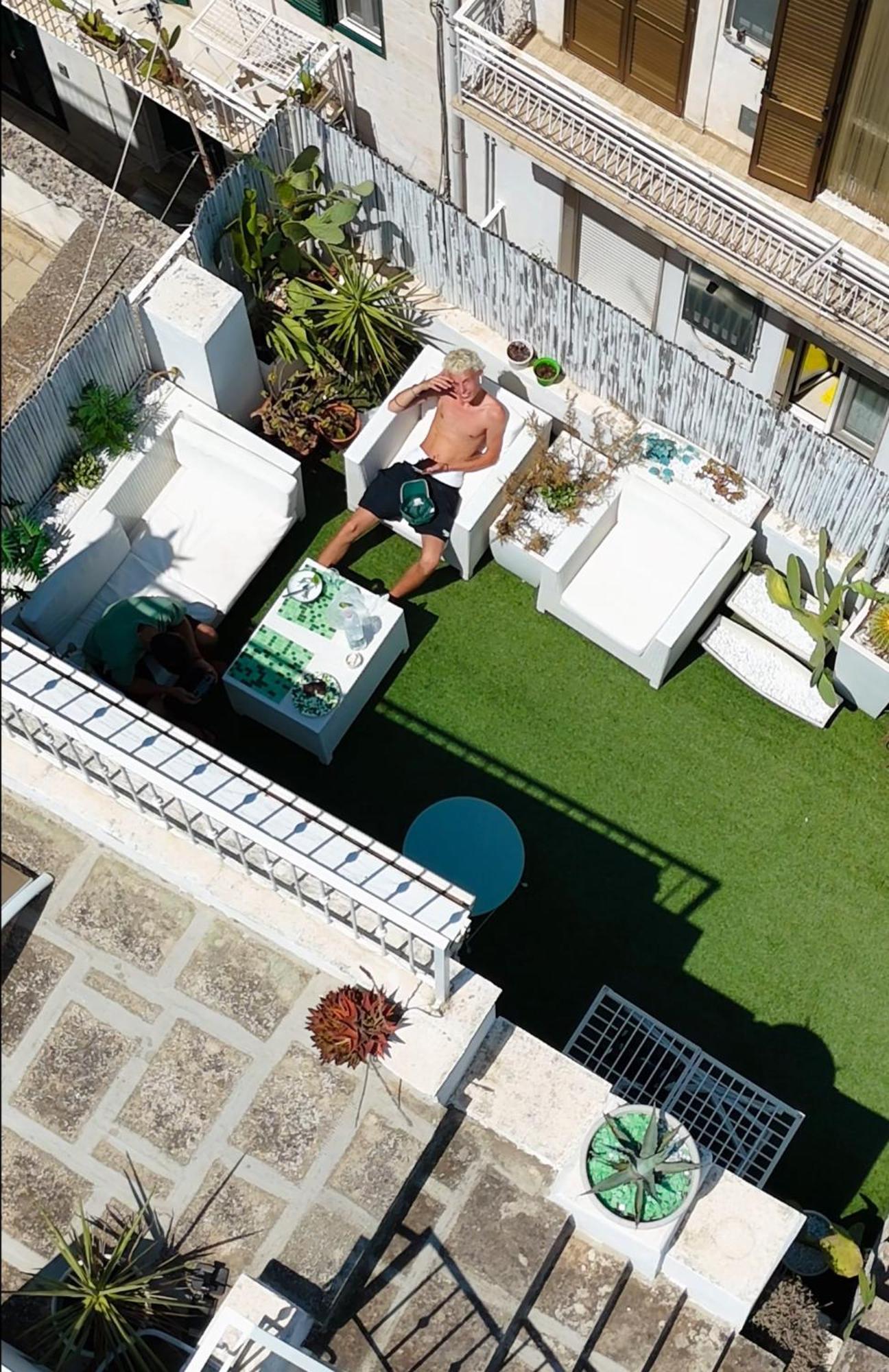 Q40 Ostuni Apartment ภายนอก รูปภาพ