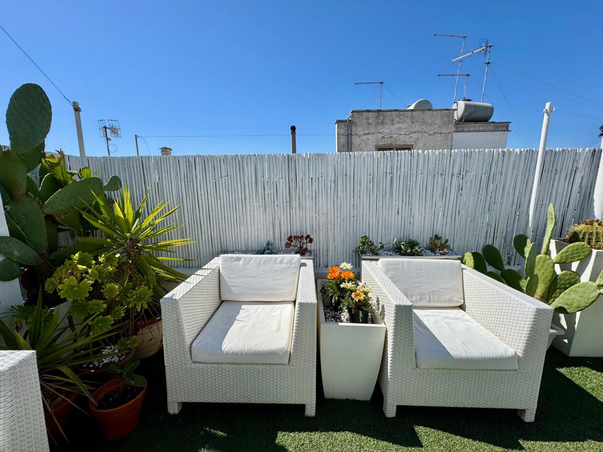 Q40 Ostuni Apartment ภายนอก รูปภาพ